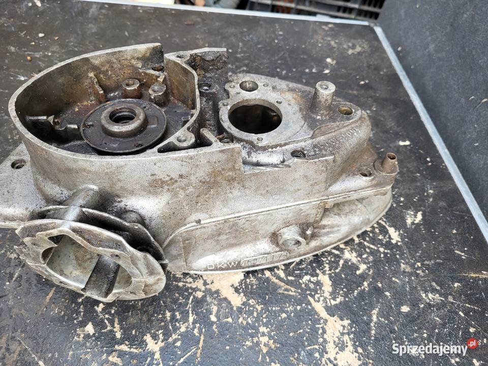 SILNIK KARTERY DKW RT 125 Rybnik