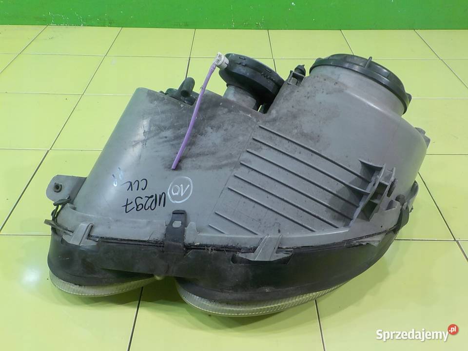 CLK W209 LIFT 18 B AUT CABRIO 2D 08r lampa prawa Suków
