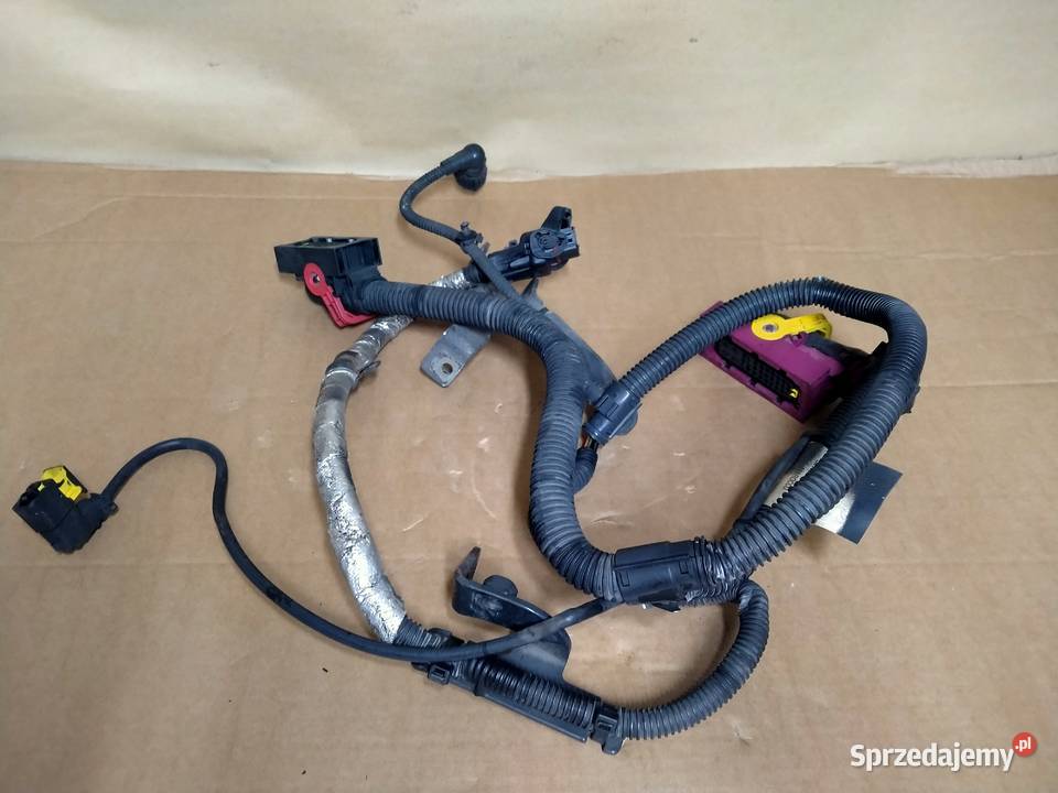 IVECO STRALIS INSTALACJA SKRZYNI BIEGÓW Pozostałe Kargowa