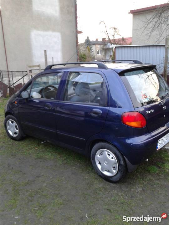 daewoo matiz Dąbrowa Górnicza sprzedam