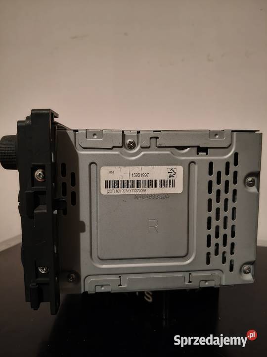 radip Pioneer chevrolet hhr Wrocław