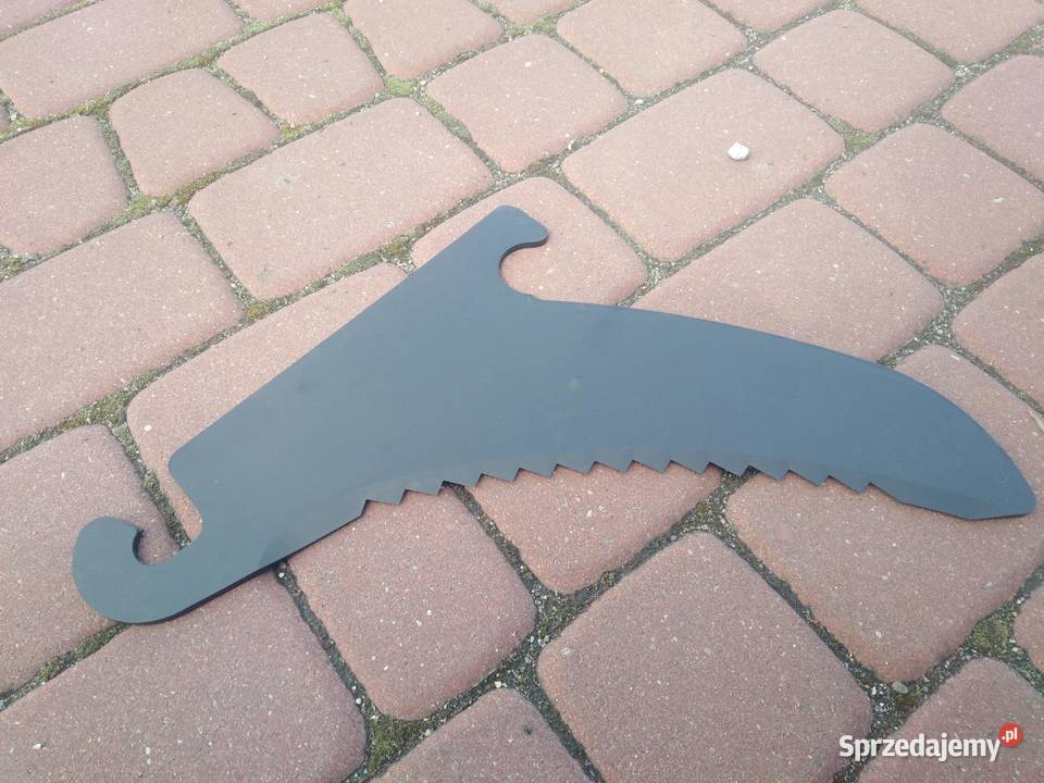 Nóż przyczepy samozbierającej do Claas Quantum Pozostałe Płock