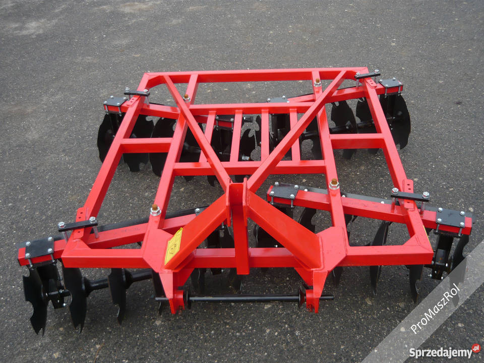 PRODUCENT Brona talerzowa Talerzówka Strumyk Chełm