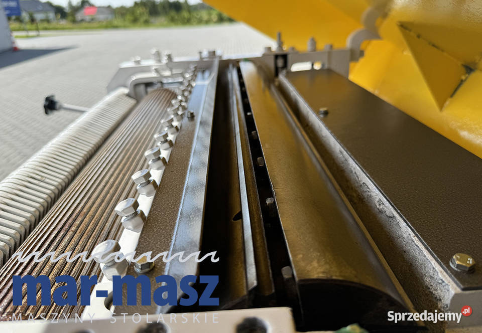 Grubościówka grubiarka JAROMA typ DSMB63 Sierakowska Huta sprzedam