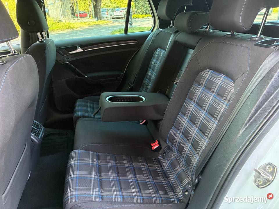 VW Golf GTE Hybryda Stan Perfekcyjny śląskie Rybnik sprzedam