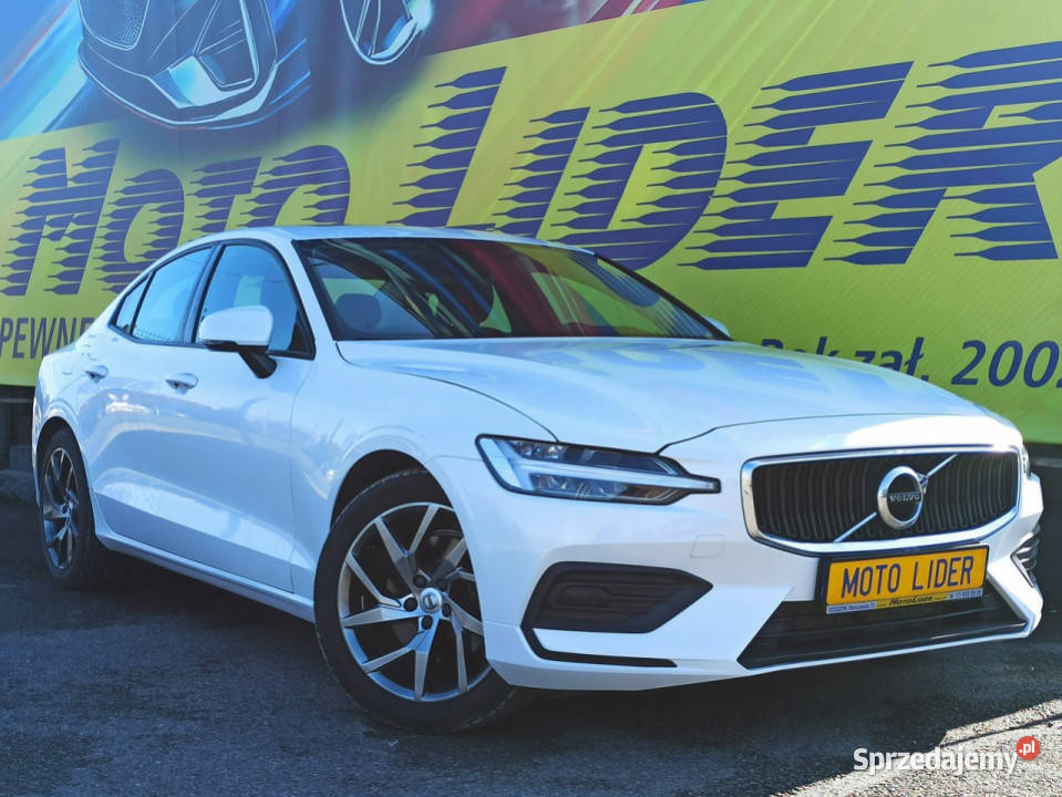 Volvo S60 bogata 250 III 2018 szyberdach Rzeszów