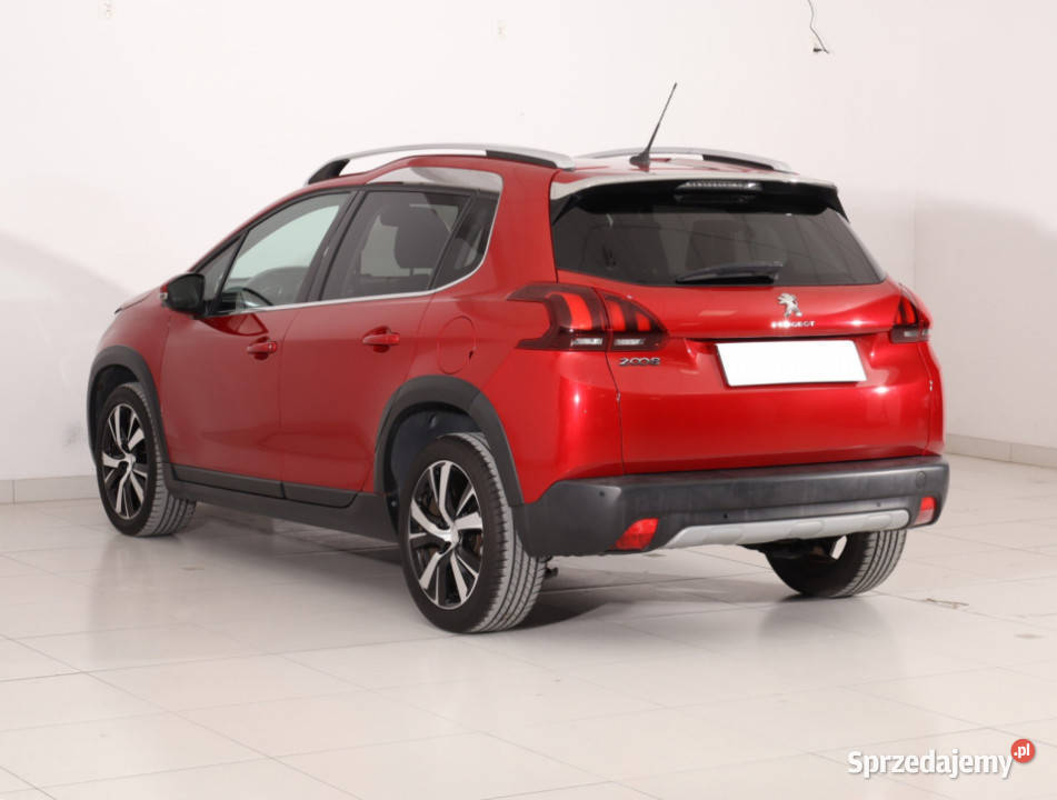 Peugeot 2008 12 PureTech elektryczne szyby Piaseczno