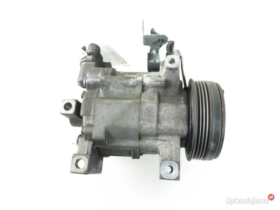 SPREZARKA KLIMATYZACJI SUBARU IMPREZA III 15 Kompresory klimatyzacji sprzedam