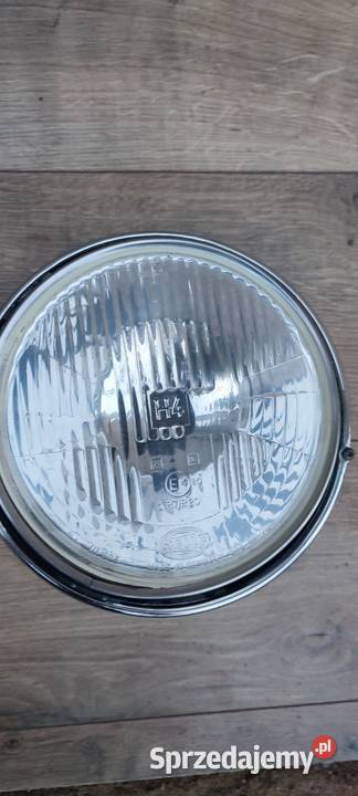 Lampa reflektor Yamaha xj550 650 Reflektory i halogeny wielkopolskie Hersztupowo