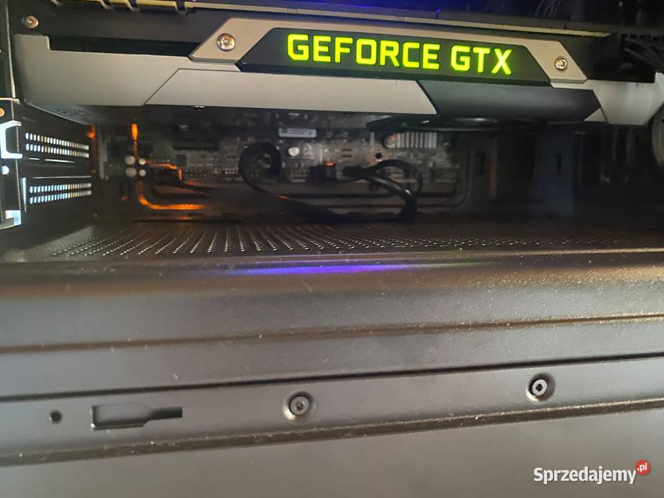 Komputer Gamingowy Ryzen 5 2600 GTX 980 FE 4GB zachodniopomorskie Szczecinek