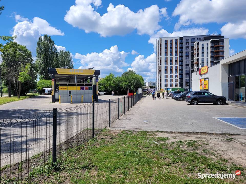 Wynajmę powierzchnię reklamową Doskonała Widzew Łódź
