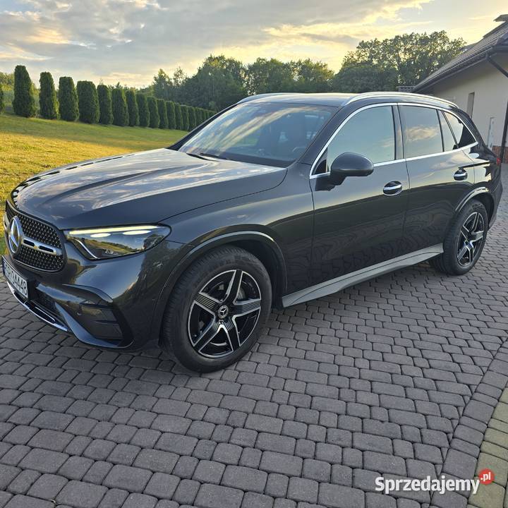 Mercedes GLC 200 podkarpackie Nowa Wieś