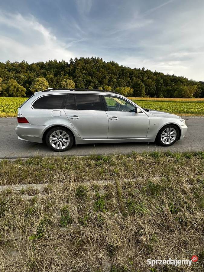 BMW 520D TOURING E61 177 Czudec