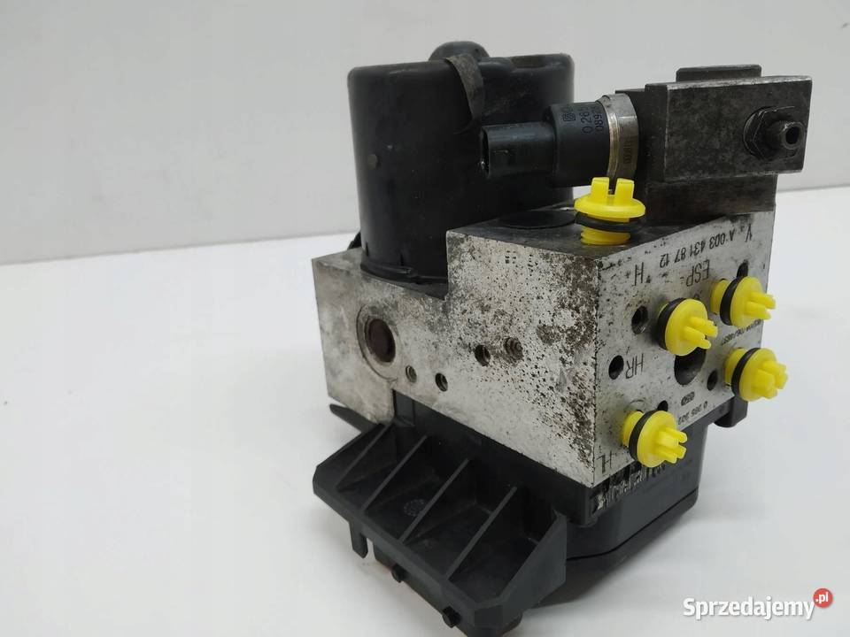 POMPA ABS A0034318712 0265202444 MercedesBenz Rok produkcji 2001 świętokrzyskie sprzedam