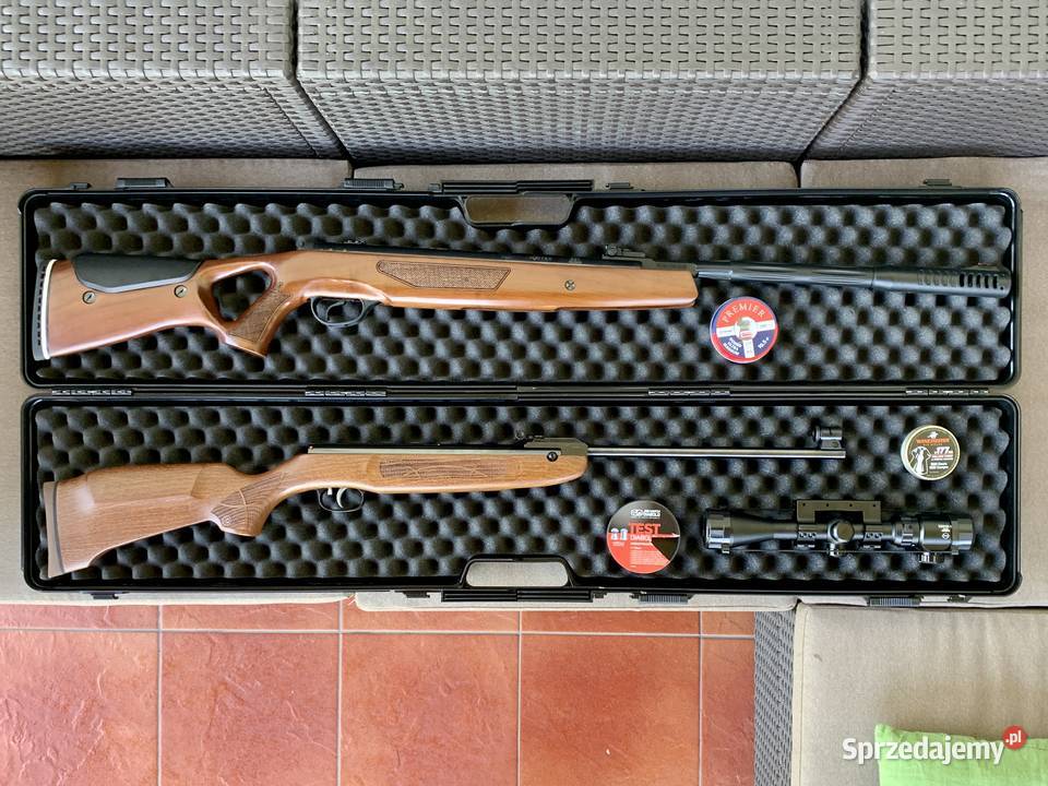 Weihrauch HW30S tuningu SUPER stan Sporty strzeleckie i myślistwo Gostyń