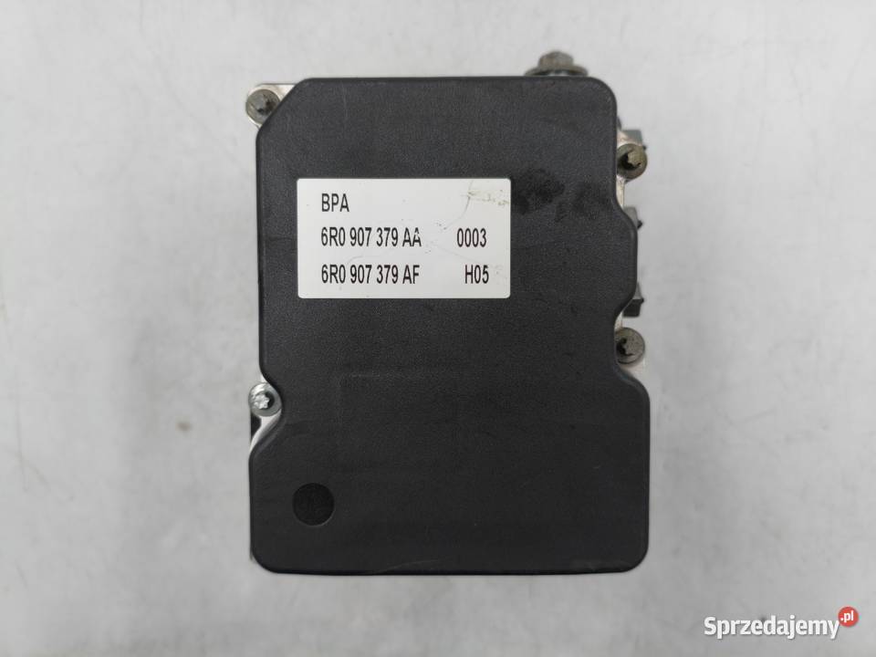 Pompa ABS ESP Skoda Fabia II 6R0614517T Wyszków