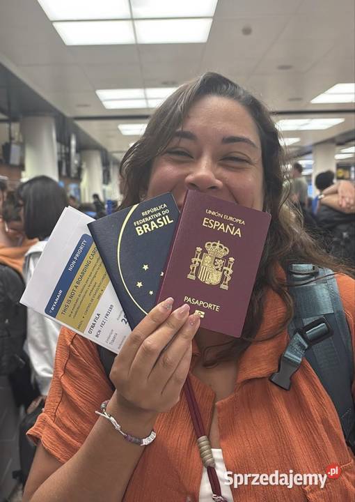 Wiza paszport Maszewo