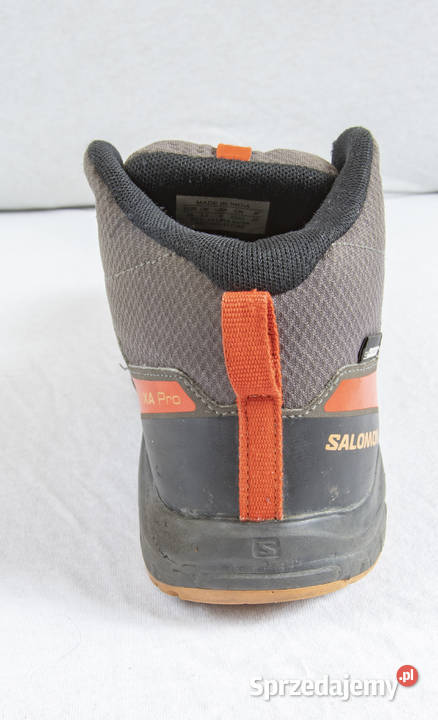 Buty turystyczne trekkingowe Salomon XA PRO V8 Pozostałe Gdańsk