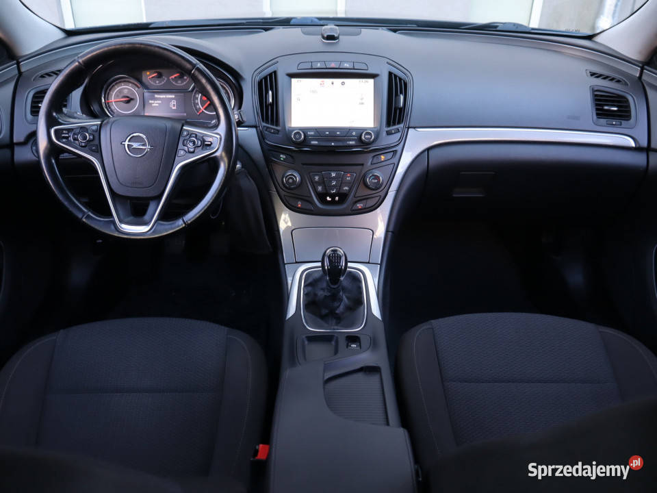 Opel Insignia 20 CDTI 1956cm3 Katowice sprzedam