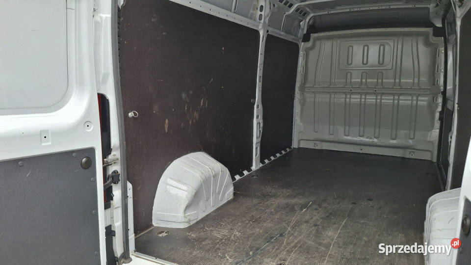 Opel Movano L3H2 165 Krajowy serwis ABS Samochody dostawcze mazowieckie Ostrołęka