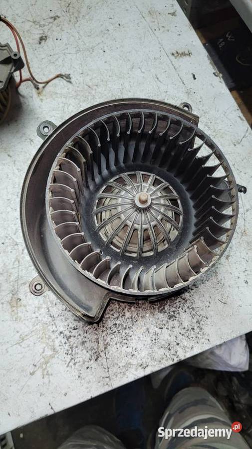 Dmuchawa nawiewu Opel Astra G osobowe mazowieckie Łagów