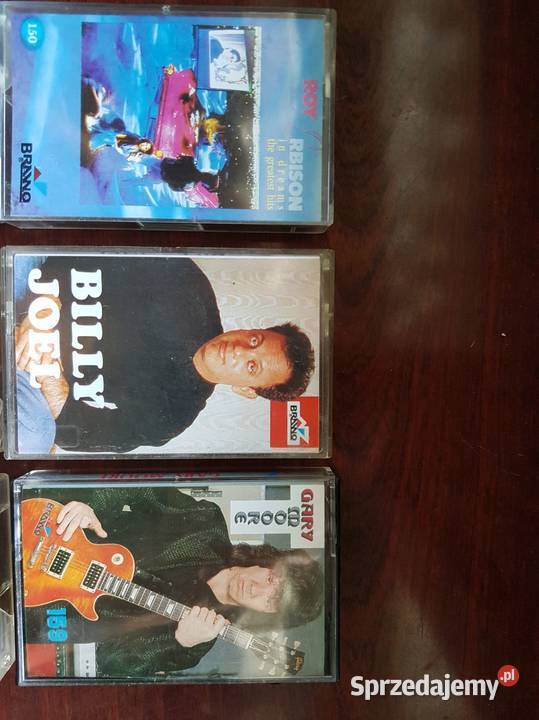 kasety magnetofonowe vintage brawo lata 80te Kielce sprzedam