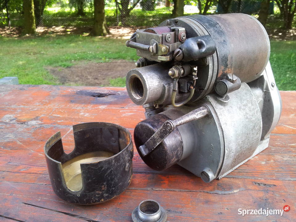 magdyno magneto Lucas Bsa Norton Royal Enfield sprzedam