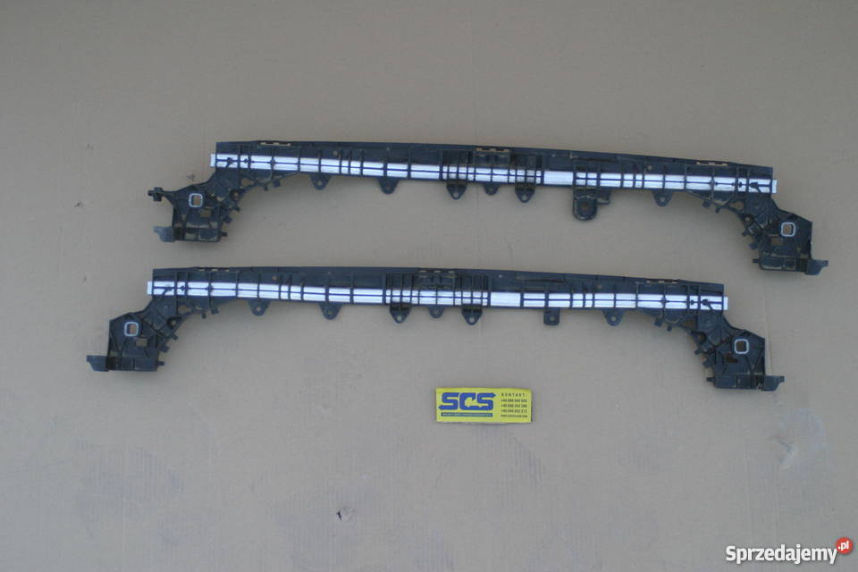 MERCEDES C KLASA W205 ŚLIZG MOCOWANIE ZDERZKA Bieleń