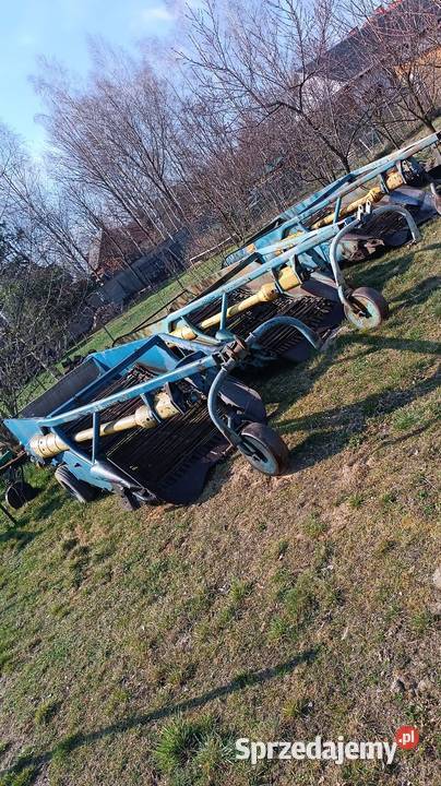 Kopaczka do ziemniaków elewatorowa nieuszkodzony Rolnictwo Czartoszowy