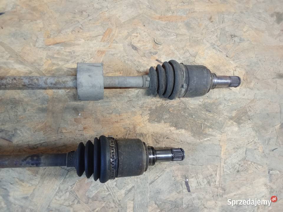 Fiat panda 128V 2003r półosie ew i prawa orginal Kamieniec Wrocławski