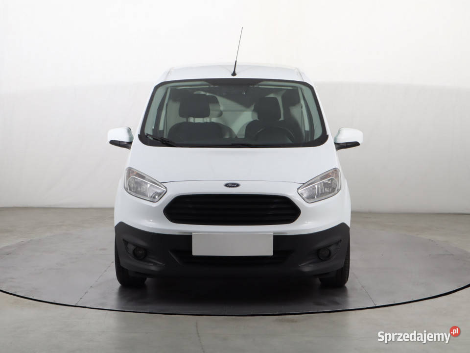 Ford Transit Courier 10 EcoBoost 74KM Katowice
