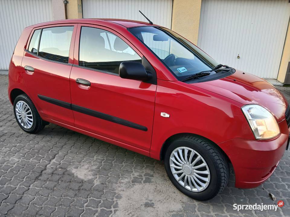 kia picanto 20052006 104cylindrowy 121 kujawsko-pomorskie Bydgoszcz