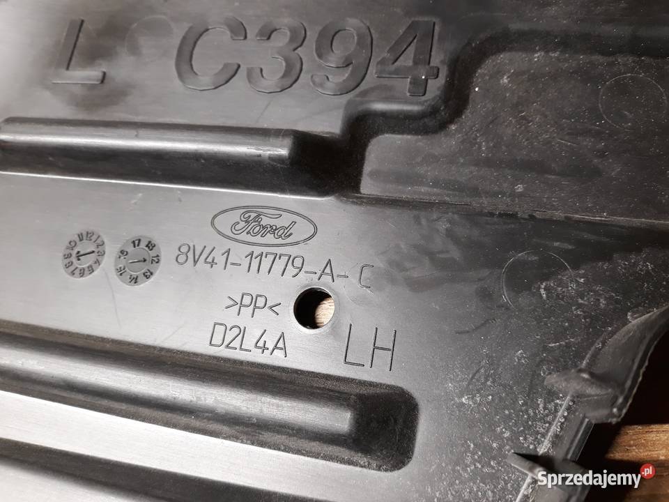 FORD KUGA MK1 OSŁONA PODWOZIA LEWA 8V4111779AC osobowe Międzychód