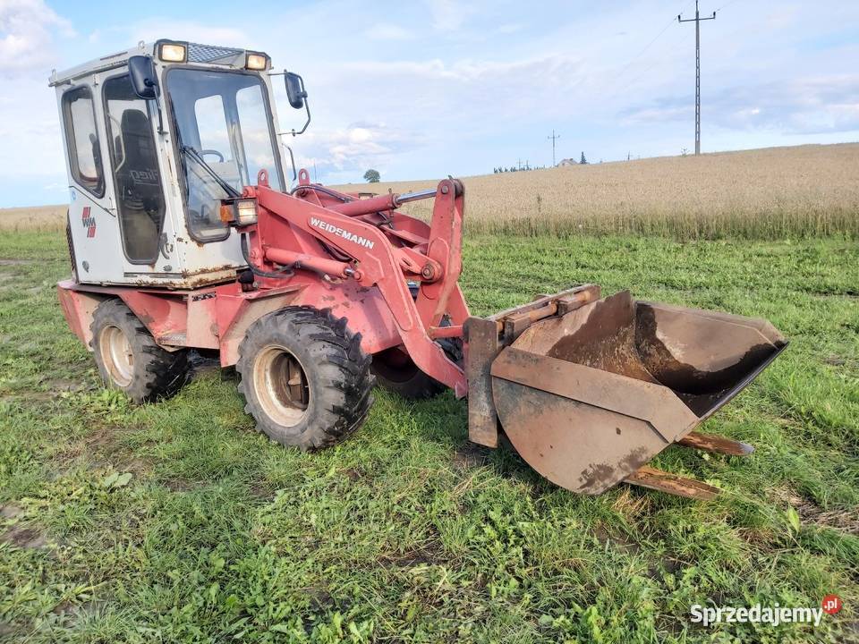 Weidemann 2004DD Schaeffer 1997 Jabłonowo Pomorskie