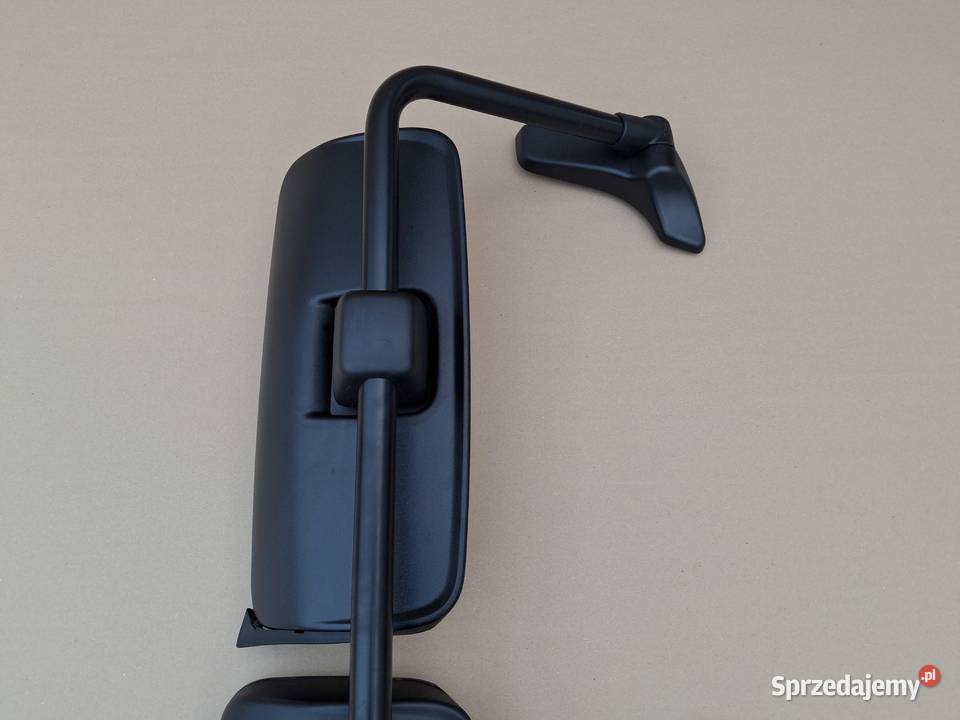 MERCEDES ATEGO LUSTERKO ZEWNĘTRZNE PRAWE ciężarowe Lusterka zewnętrzne Bieleń