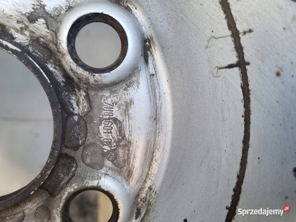 VW Transporter KOŁO ZAPASOWE Zapas felga 20565 Średnica 16"