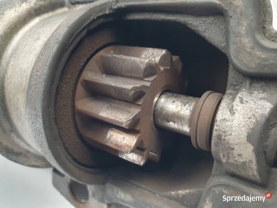 ROZRUSZNIK Ford Transit MK7 VII 22 TDCI Chełm sprzedam