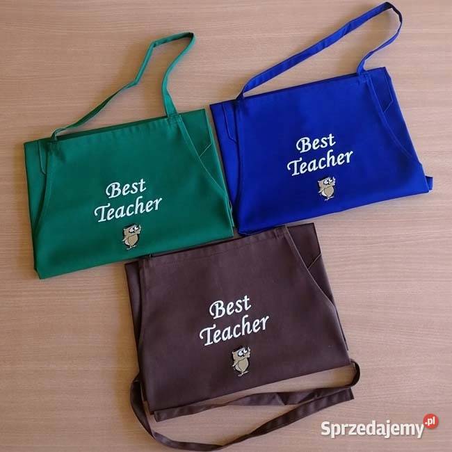 Prezent na Dzień Nauczyciela Zakończenie Roku Toruń