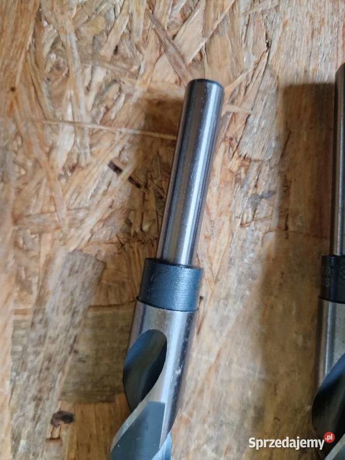 WIERTŁA DO METALU ZESTAW HSS 1420MM ZESTAW 4 Głogowa sprzedam