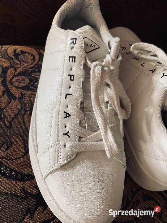Sneakersy REPLAY 41 Wrocław
