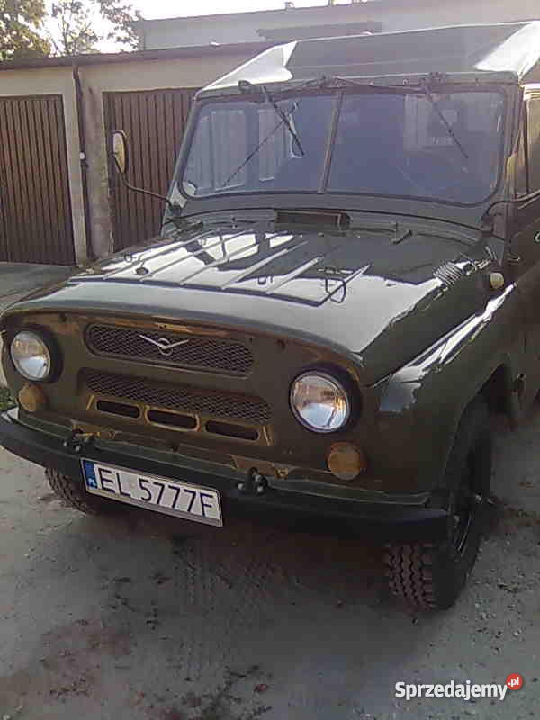 Uaz Zduńska Wola