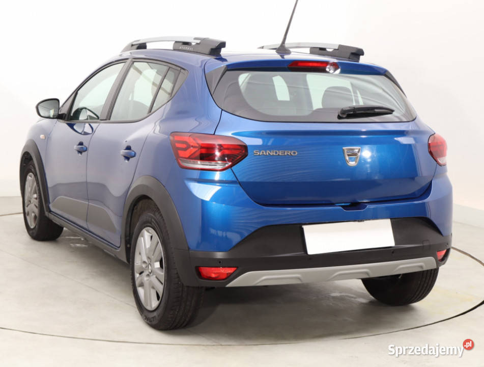 Dacia Sandero 10 TCe Bielany Wrocławskie