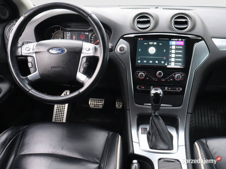 Ford Mondeo 22 TDCi klimatyzacja Katowice