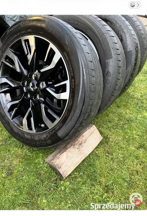 Felgi Koła R18 Mitsubishi ASXOutlander Peugeot śląskie Jaworzno