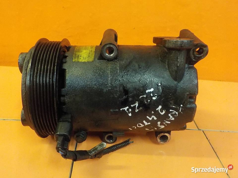 TRANSIT MK7 24 TDCI 07r 140 RWD sprezarka mazowieckie Suków sprzedam