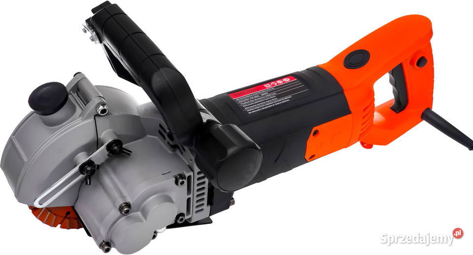 BRUZDOWNICA KRAFT DELE model KD1739 3000W sprzedam