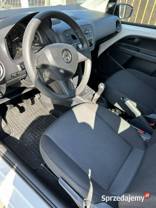 koda Citigo 10 benzyna 109 ładny świeżo Hatchback Bolesławiec