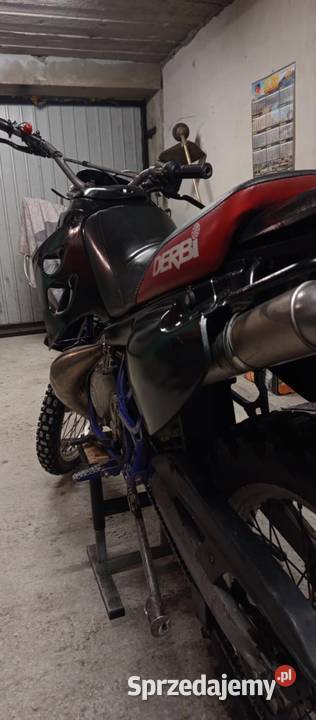 Derbi senda 50r 70cc airsal 70cm3