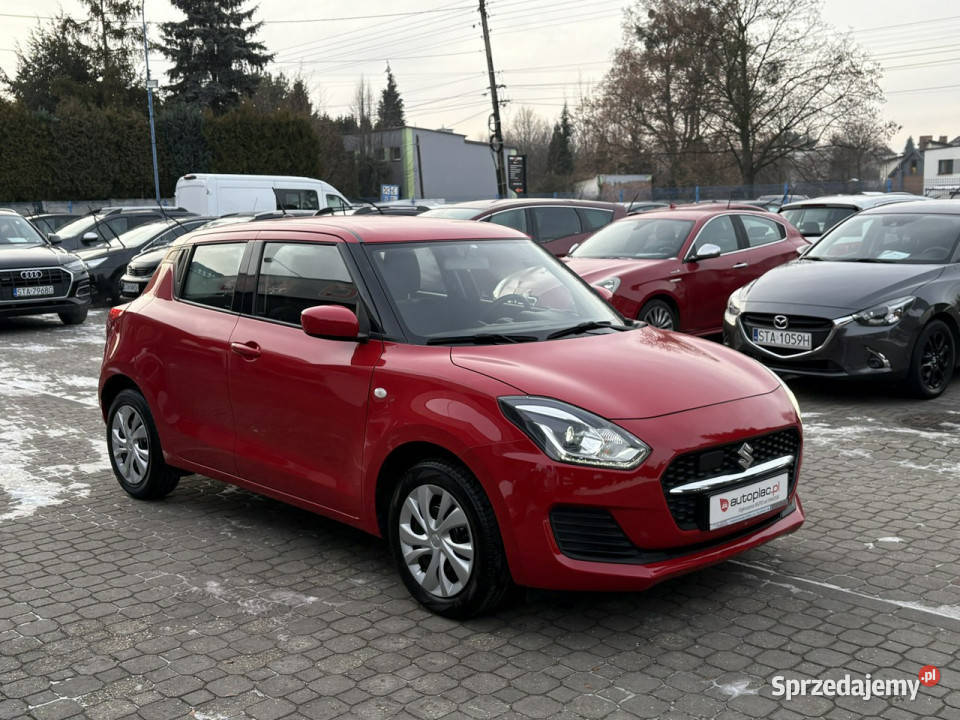 Suzuki Swift Rezerwacja VI 20172024 82KM Tarnowskie Góry