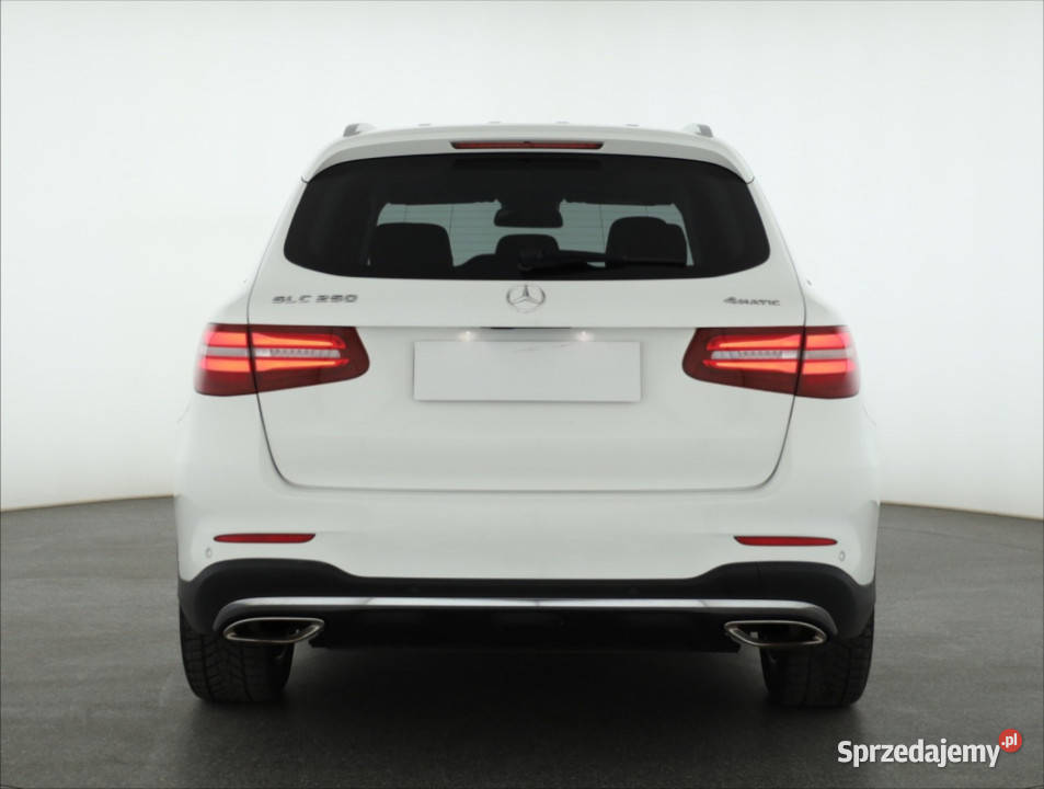 Mercedes GLC GLC 250 4MATIC Piaseczno